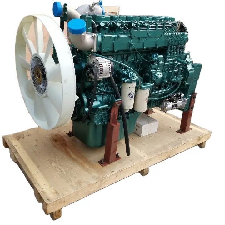 高性能トラックエンジンがパワー、効率、将来の信頼性の鍵となるのはなぜですか?